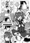 (COMIC1☆11) [Konoshiro Shinko (Karasuma Yayoi, Yamagara Tasuku)] Senketsu Sokugi Majou | The Bloody Footplay Demonist (Fate/Grand Order) [English] [JnTo] (COMIC1☆11) [コノシ