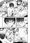 (C94) [Service Heaven (Azukiko)] Kawakami Sensei to Futaba no Himitsu Kojin Jugyou | Kawakami-Sensei and Futaba's Secret Private Lessons (Persona 5) [English]