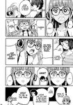 (C94) [Service Heaven (Azukiko)] Kawakami Sensei to Futaba no Himitsu Kojin Jugyou | Kawakami-Sensei and Futaba's Secret Private Lessons (Persona 5) [English]