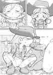 [Sumirechan] Cowgirl Hilda (Hilda) [Japanese, English
