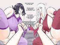 [Neko Plus] Granny Anastasia part 9