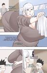 [Neko Plus] Granny Anastasia part 8