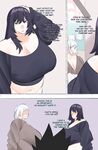 [Neko Plus] Granny Anastasia part 8