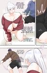 [Neko Plus] Granny Anastasia part 6