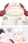 [Neko Plus] Granny Anastasia part 5