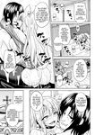 [Somejima] Isekai Aphrodisiac Wakarase Travelogue | Another World Aphrodisiac Travelogue Ch.1-9 [English] {Doujins.com} [Digital]