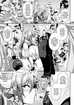 [Somejima] Isekai Aphrodisiac Wakarase Travelogue | Another World Aphrodisiac Travelogue Ch.1-9 [English] {Doujins.com} [Digital]