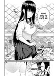 [Nagashiro Rouge] Aisare Ganbou no Hime - Love Me Naked Ch.1-2 [English] [Black Grimoires] [Decensored] [Digital]