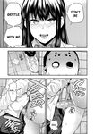 [Nagashiro Rouge] Aisare Ganbou no Hime - Love Me Naked Ch.1-2 [English] [Black Grimoires] [Decensored] [Digital]