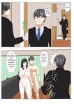 [Stew Ni Gohan] Hadaka no Haha ni Yokujou Shite - Lusting for My Naked Mother [English][DarklordMTLs]