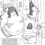 rin_noheki - Tailor weight gain [ Ongoing /Translated ]