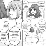 rin_noheki - Tailor weight gain [ Ongoing /Translated ]