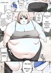 rin_noheki - Tailor weight gain [ Ongoing /Translated ]