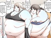 rin_noheki - Tailor weight gain [ Ongoing /Translated ]