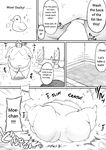 rin_noheki - Tailor weight gain [ Ongoing /Translated ]