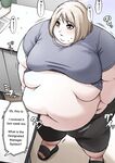 rin_noheki - Tailor weight gain [ Ongoing /Translated ]