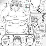 rin_noheki - Tailor weight gain [ Ongoing /Translated ]