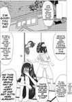 A sound of rushing liquid echoes throughout Kitakami (Ningen no saga) [English]