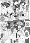 (C94) [Kurohonyasan (Yamashita Kurowo)] Houshu to Shite wa Kusozako dakedo, Chinpou no Atsukai dake wa Tottemo Jouzu na Momo-chan (Girls und Panzer)[English]