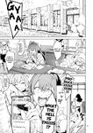 [DogStyle (Menea the Dog)] Hatsuboshi Cream Pie (GAKUEN iDOLM@STER) [English] [Banirra] [Digital]