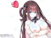 [Neko Donut (Ayamy)] Sana wa Junsui de Aritakatta - Sana should have remained pure. [Digital]