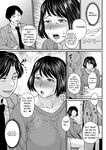 Yome Haha Ga Ekuchi Sugite Komaru Ch. 1-2 [MTR]