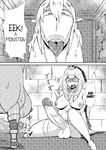 [Nikujirushi (Nikujiruc)] Queen's Stallion [English] [Decensored]c