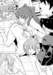 [Tiba-Santi (Misuke)] Misuke's Short Stories 26 - Mantis NTR 2 (ToHeart2 Dungeon Travelers) [English]