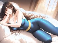 [Atelier Pinpoint (CRACK)] NIGHTFLY vol.1 DAY DREAMIN (Cat's Eye) English (uncensorred) +[AI Generated]