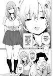 [Misaki (Ponsuke)] Hypnotizing My Kind HS Student Into My Lactating Mommy | Ottori JK Saimin Appli de Bonyuu Mama [English] [flash11]