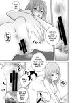 [Misaki (Ponsuke)] Hypnotizing My Kind HS Student Into My Lactating Mommy | Ottori JK Saimin Appli de Bonyuu Mama [English] [flash11]