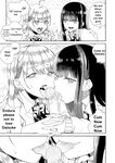 [Refrevo Comic (Hirota Masatane)] Ota Gyaru ~Otaku ni Yasashii Shiro & Guro Gyaru to LoveLove Noumitsu Fudeoroshi