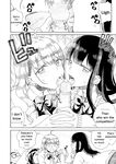 [Refrevo Comic (Hirota Masatane)] Ota Gyaru ~Otaku ni Yasashii Shiro & Guro Gyaru to LoveLove Noumitsu Fudeoroshi