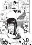 [Refrevo Comic (Hirota Masatane)] Ota Gyaru ~Otaku ni Yasashii Shiro & Guro Gyaru to LoveLove Noumitsu Fudeoroshi