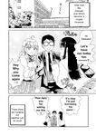 [Refrevo Comic (Hirota Masatane)] Ota Gyaru ~Otaku ni Yasashii Shiro & Guro Gyaru to LoveLove Noumitsu Fudeoroshi