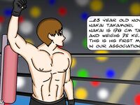 Intergender Fight Association - Nakai vs Agaki