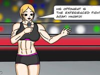 Intergender Fight Association - Nakai vs Agaki