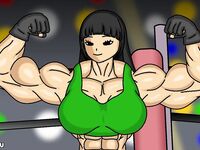 Intergender Fight Association - Nakai vs Agaki