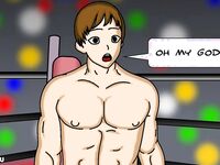 Intergender Fight Association - Nakai vs Agaki