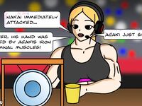 Intergender Fight Association - Nakai vs Agaki