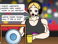 Intergender Fight Association - Nakai vs Agaki