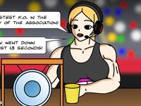 Intergender Fight Association - Nakai vs Agaki