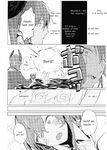 (C90) [ALSeTRO (Gyarin)] If my little sister finds out, I'm dead (Kantai Collection -KanColle-) [English]