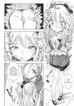 (COMIC1☆10) [Gamenhaji (Noji)] Momoka to Himitsu no La Vie en Rose | Secret La Vie en Rose With Momoka (THE IDOLM@STER CINDERELLA