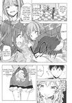 (COMIC1☆10) [Gamenhaji (Noji)] Momoka to Himitsu no La Vie en Rose | Secret La Vie en Rose With Momoka (THE IDOLM@STER CINDERELLA