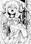 [Toukarachi] Mahou Shoujo Futanari Haiboku | Magical Girl Futanari Defeat
