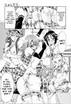 [Inoue Yoshihisa] JYOSHI-TETSU Ch. 7 [English] [Black Grimoires]