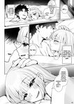 [Watochip Melonpan (Watosu)] Motto Captain to Iroiro Ecchi Hon | Yet another book where you fuck The Captain (Fate/Grand Order) [Digital] [English] [Pub Faggots]
