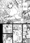 [Kinagi Rea] Manin Densha de Shikkin Sunzen!? Chikan Danshi no Ijiwaru na Yubi de Ikasare Tsuzuketa OL | Almost Pissing on a Crowded Train?! #1-10 [English]
