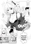 [RefRevo Comic (Harigane Shinshi)] Gal Tasuketara Doutei Sotsugyou!? | Helping a gal, allow me to lose my virgin!? [English]